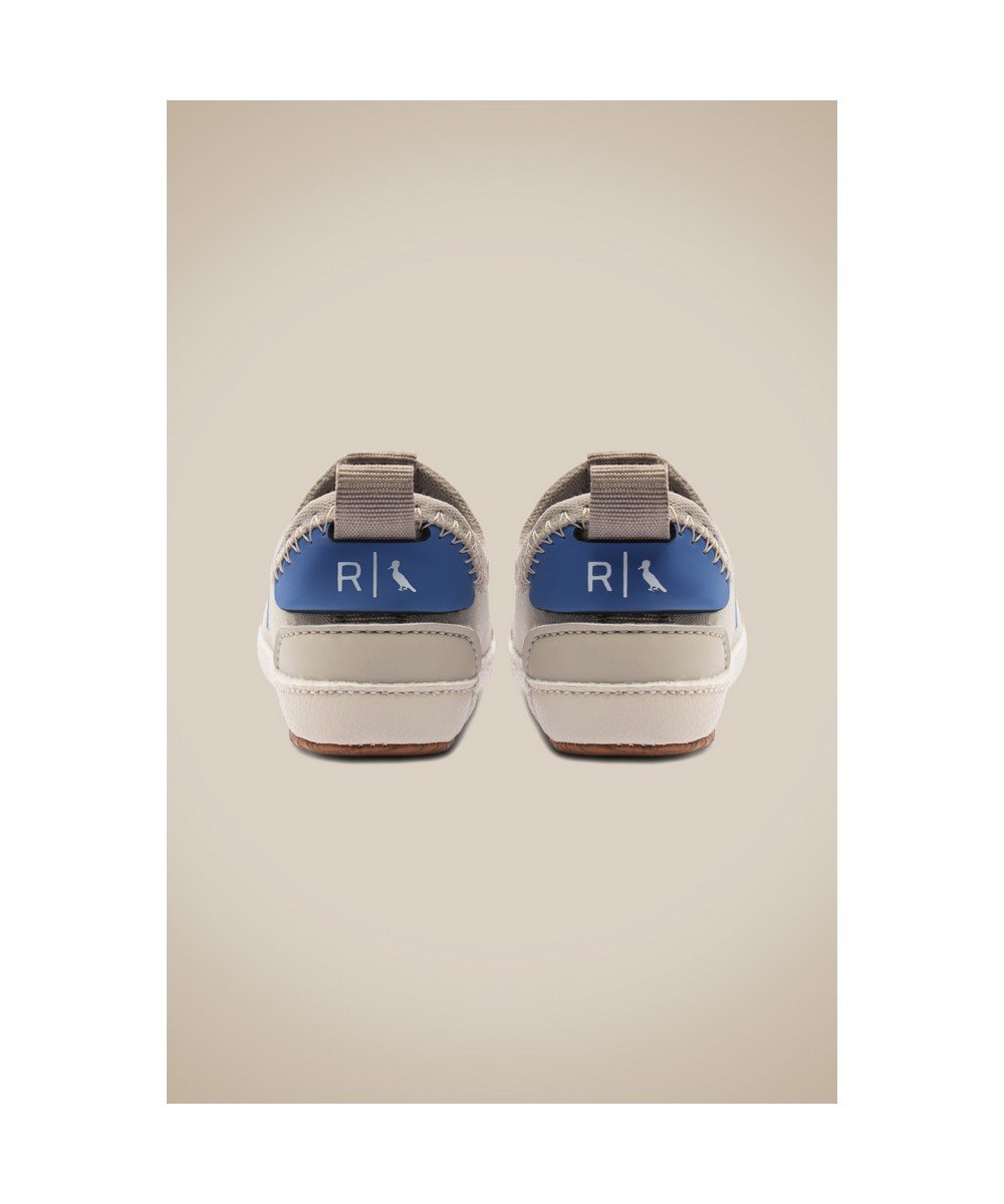 Tênis Rn Neo Colors Reserva Go Mini Cinza 3
