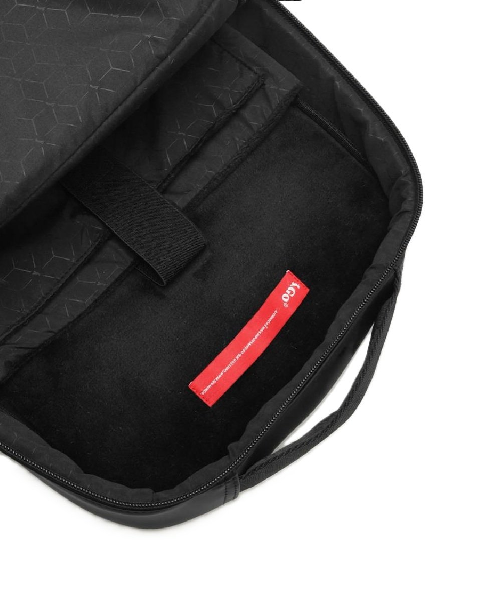 Mochila Rsv To Go Gate Reserva Go Preto 3