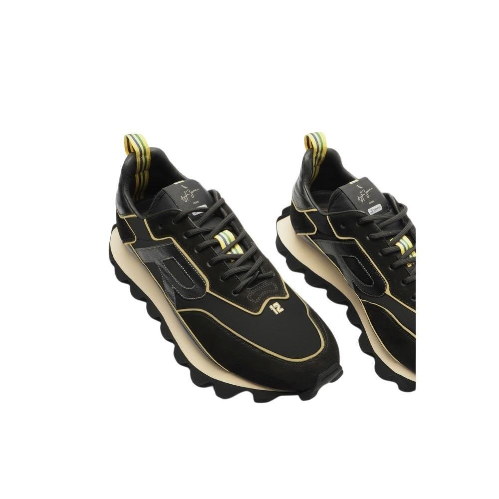 Tênis Rsv Yankee Senna 2 Reserva Go Preto 3