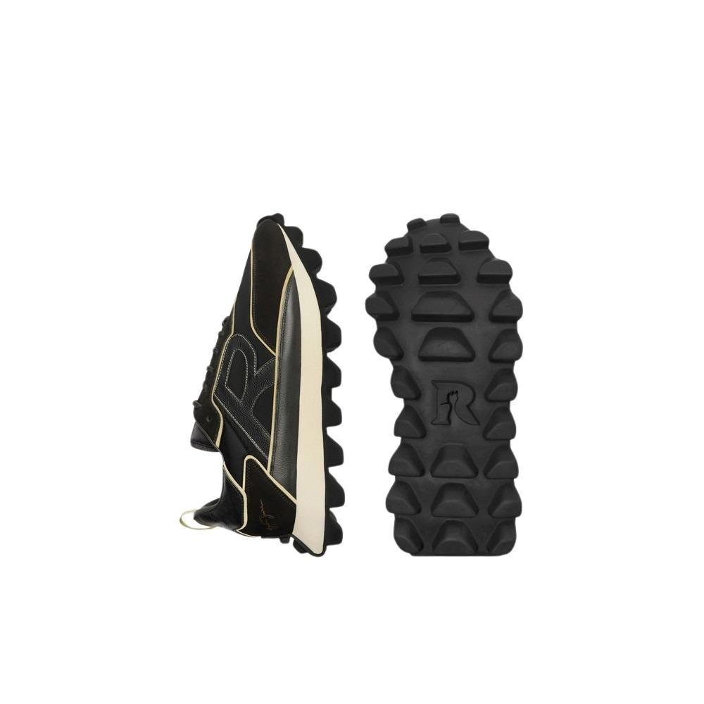 Tênis Rsv Yankee Senna 2 Reserva Go Preto 4