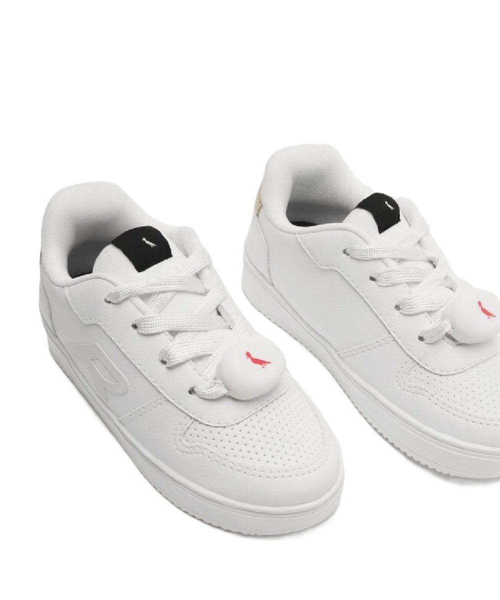 Tênis Menino RMI Pisca Laces Reserva Mini Branco 2