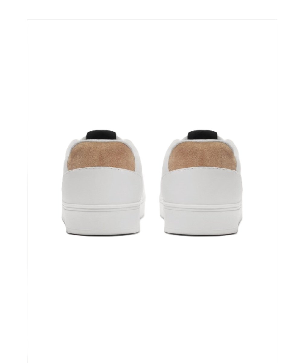 Tênis Menino RMI Pisca Laces Reserva Mini Branco 4