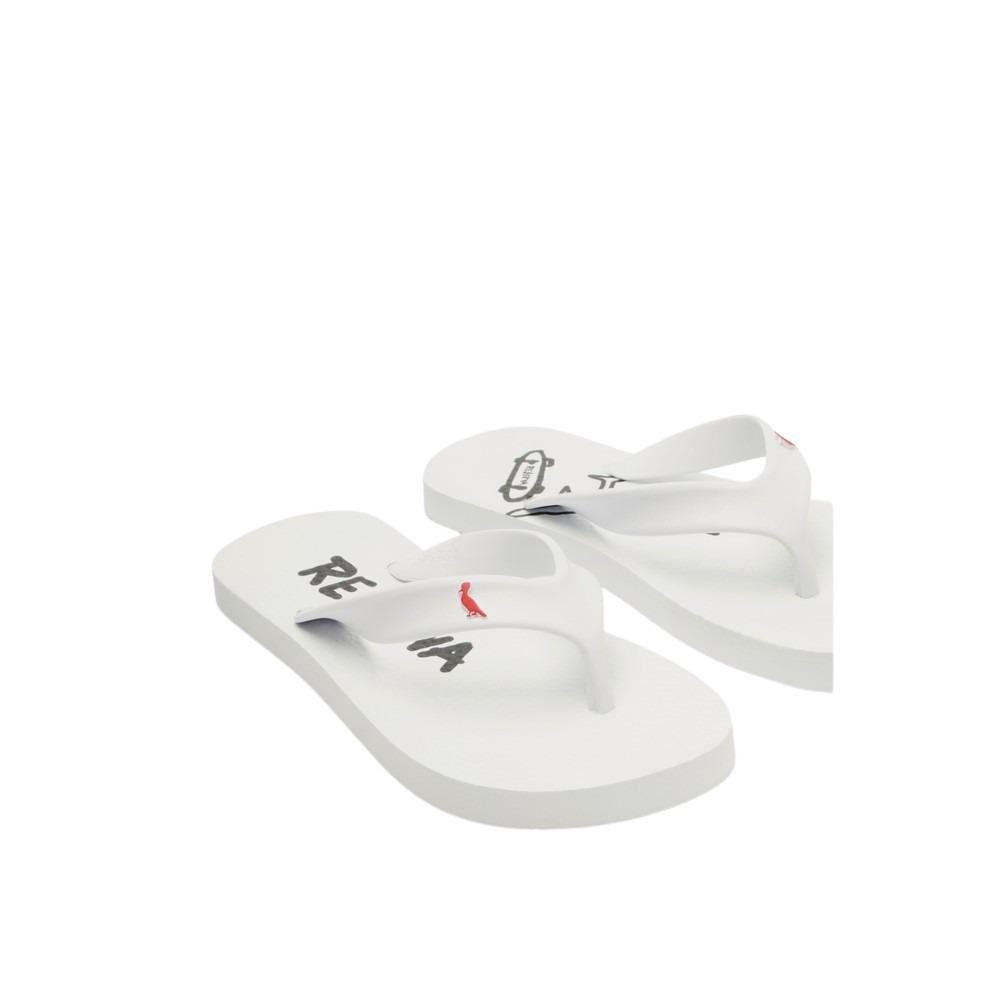 Chinelo Rmi Skate Reserva Go Mini Branco 4