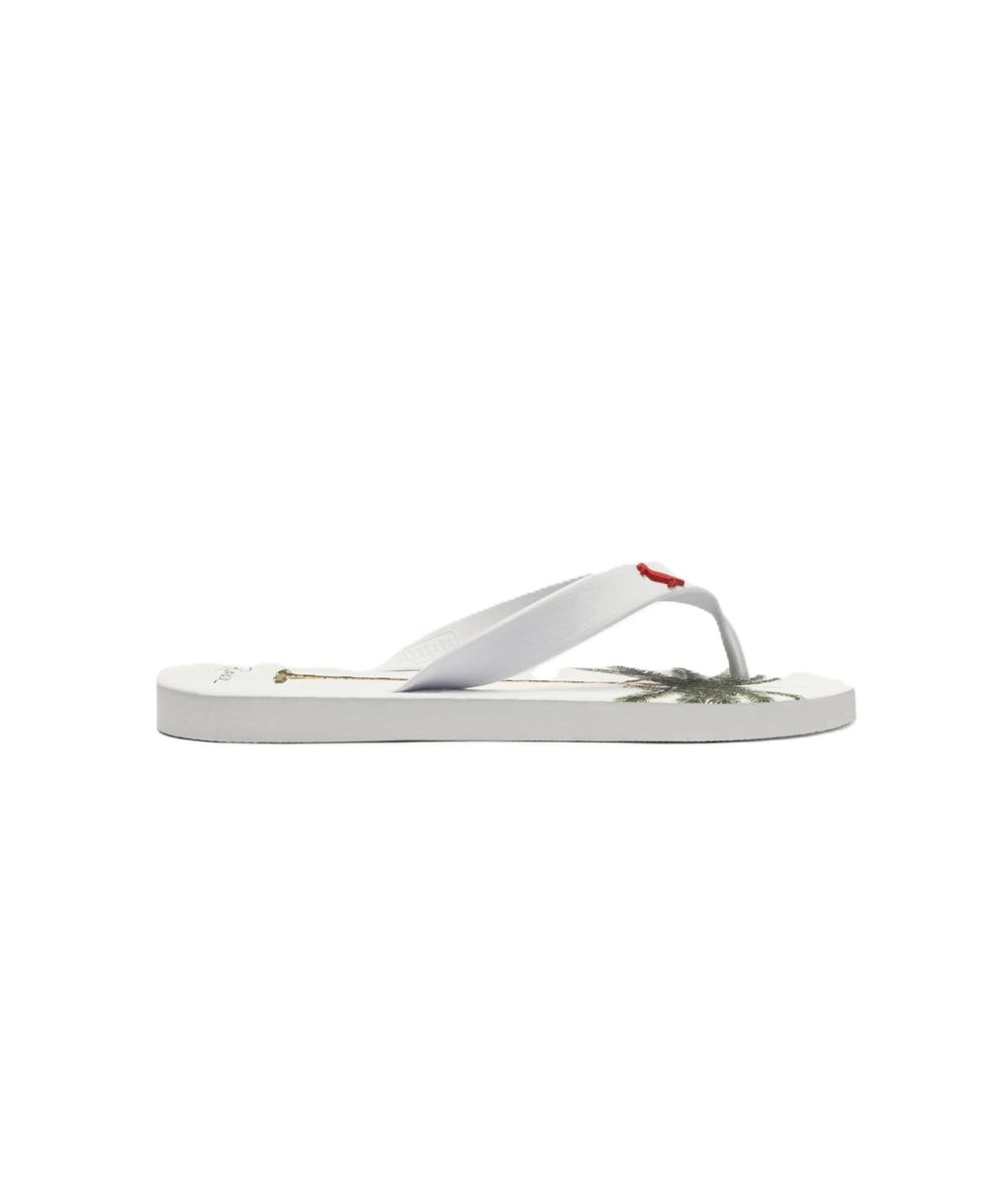 Chinelo Palmeira Reserva Branco 2