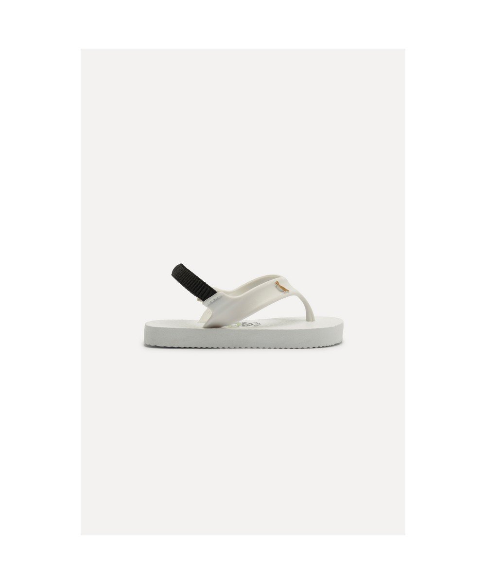 Chinelo Bb Skate N Fun 2006 Reserva Go Mini Branco 4