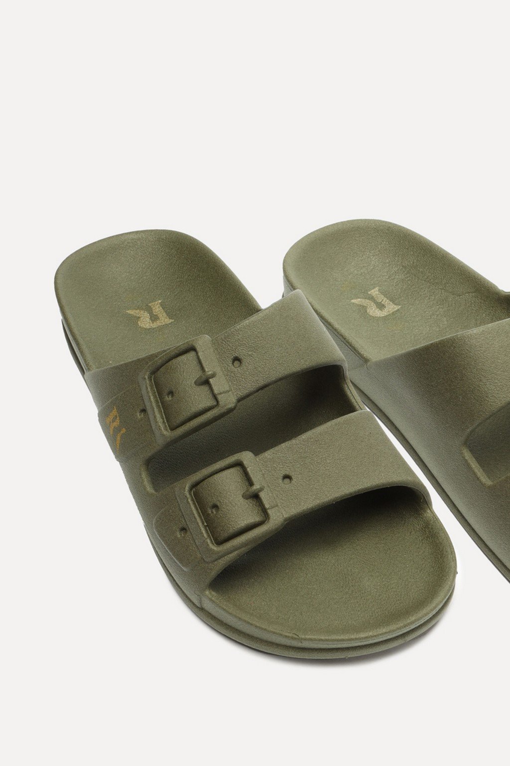 Chinelo Rmi Pipa  Reserva Mini Verde 3