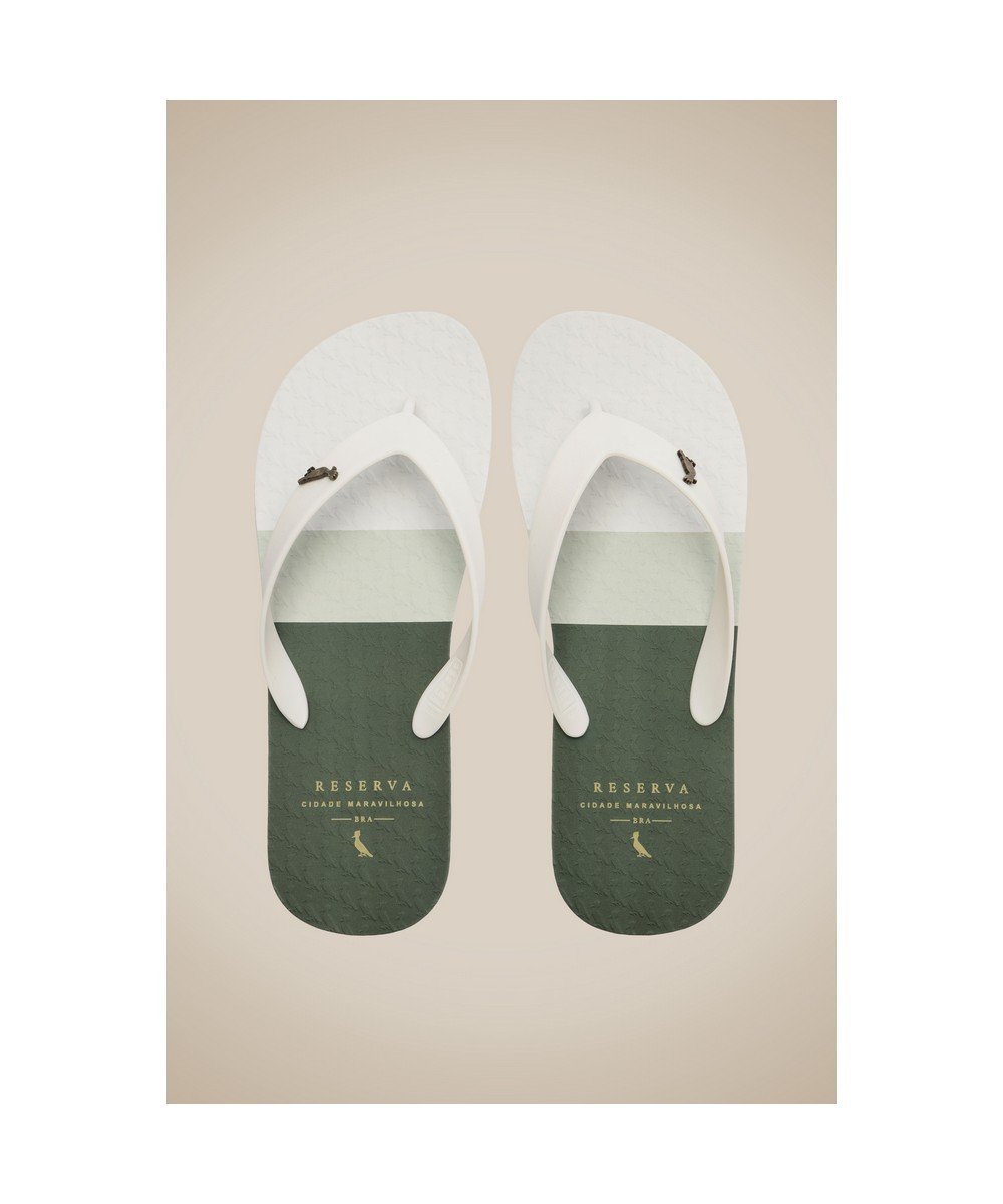 Chinelo Rmi Stripes Reserva Go Mini