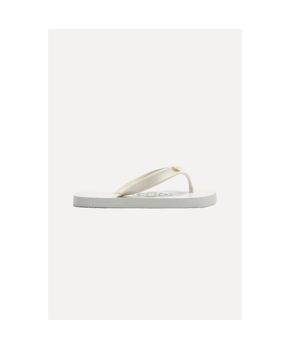 Chinelo Rmi Skate N Fun 2006 Reserva Go Mini Branco 4