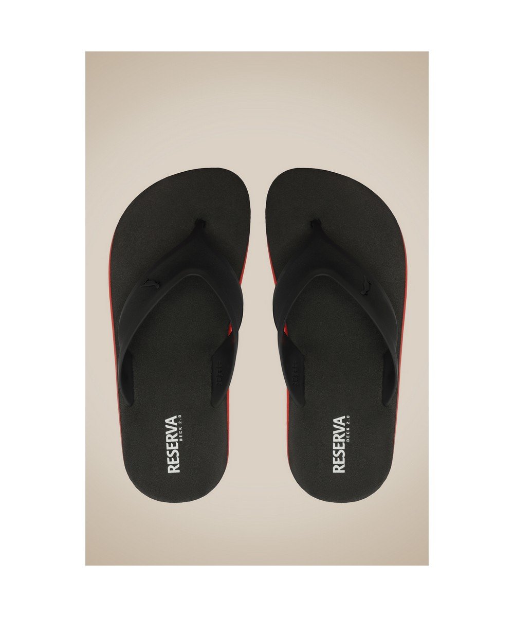 Chinelo Deck Rubber Reserva Go