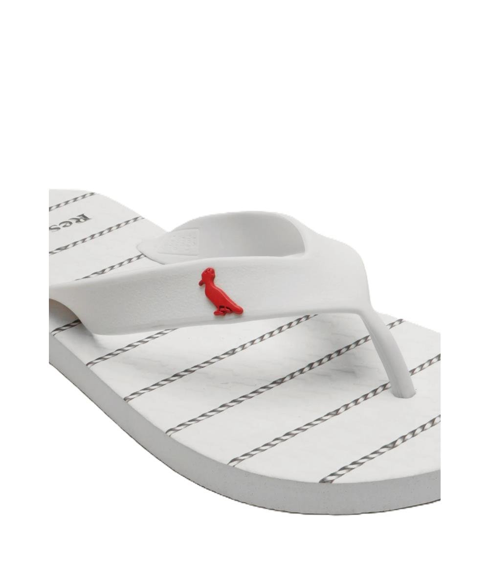 Chinelo Nautico Reserva Branco 2