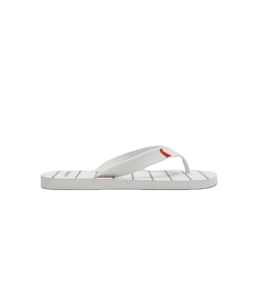 Chinelo Nautico Reserva Branco 3