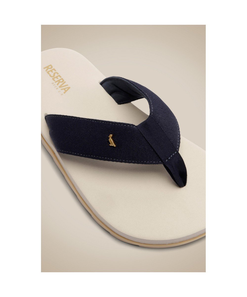 Chinelo Rsv Deck Sport Reserva Go Azul Marinho 3