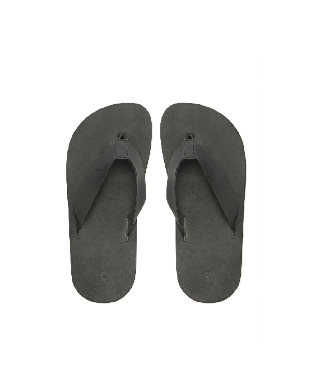 Chinelo Rsv Deck Couro Reserva Go