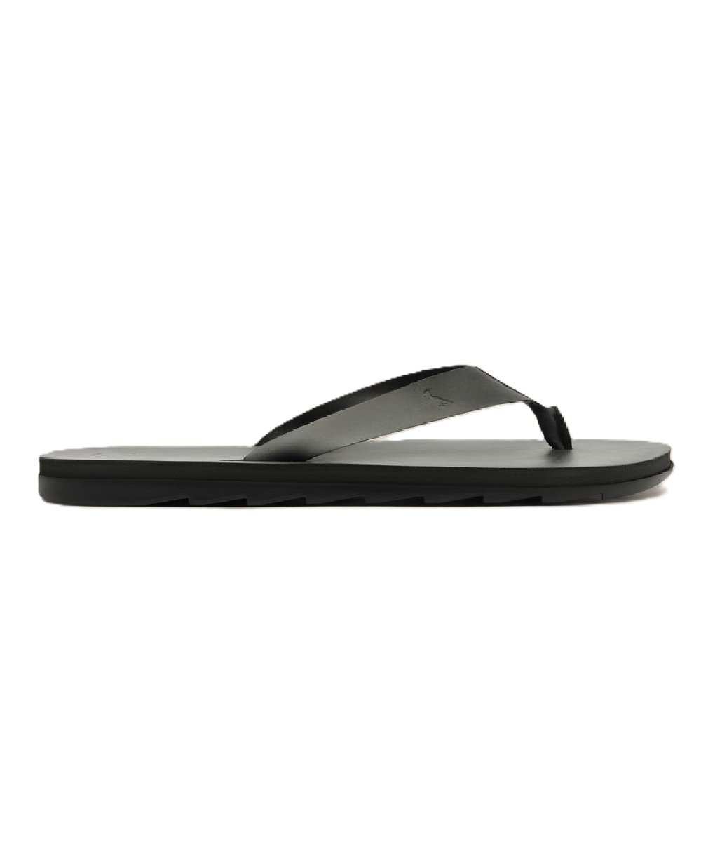 Chinelo Rsv Deck Couro Reserva Go Preto 2