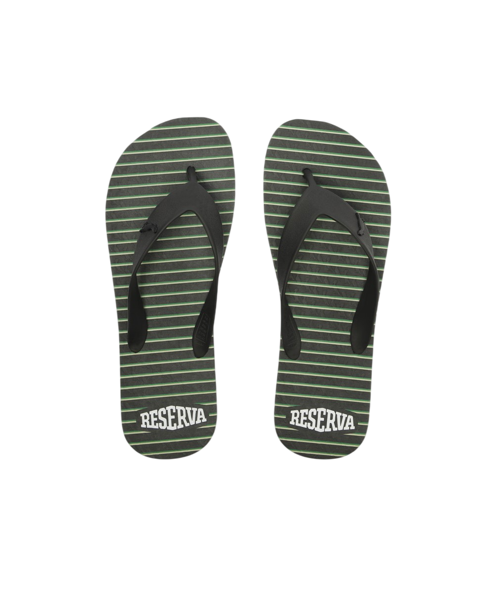Chinelo Rsv Listrado Bandeira Reserva Go