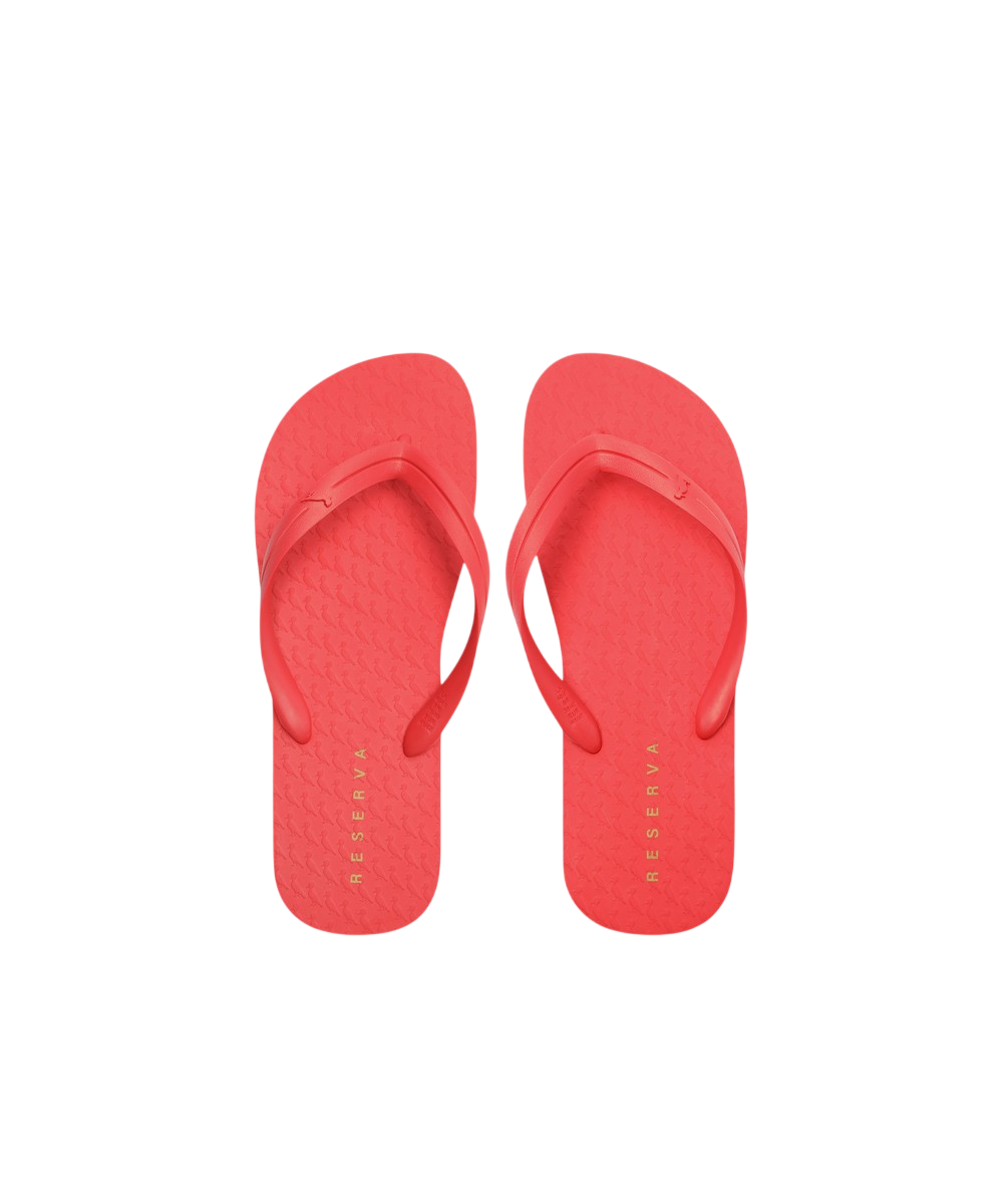 Chinelo Rsv Rio Reserva Go Vermelho 2
