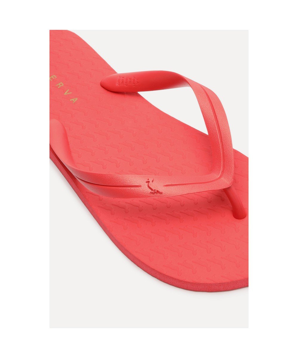 Chinelo Rsv Rio Reserva Go Vermelho 3