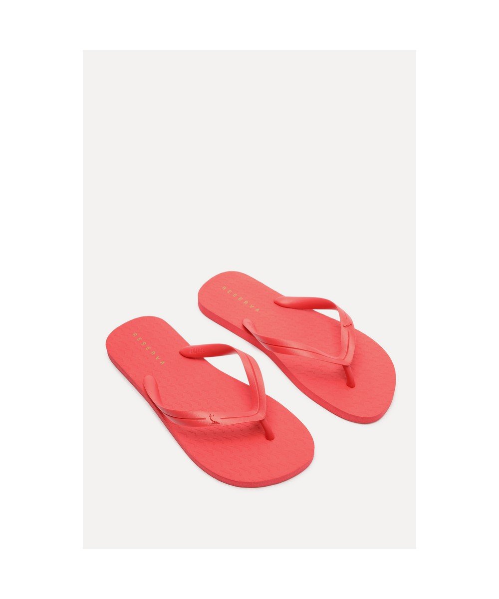 Chinelo Rsv Rio Reserva Go Vermelho 5
