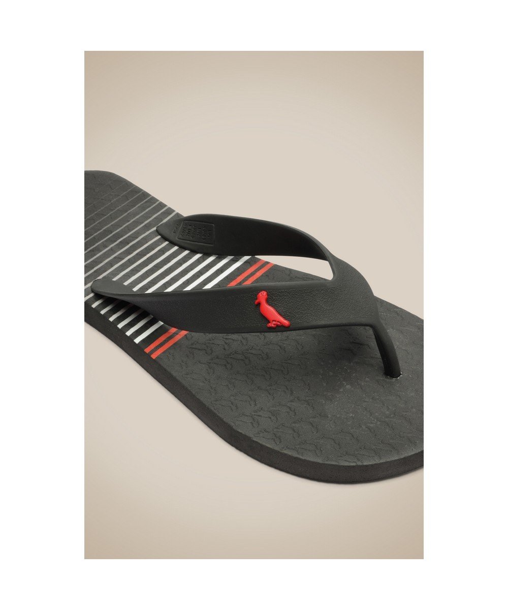Chinelo Rsv Listra Summer Reserva Go Preto 3