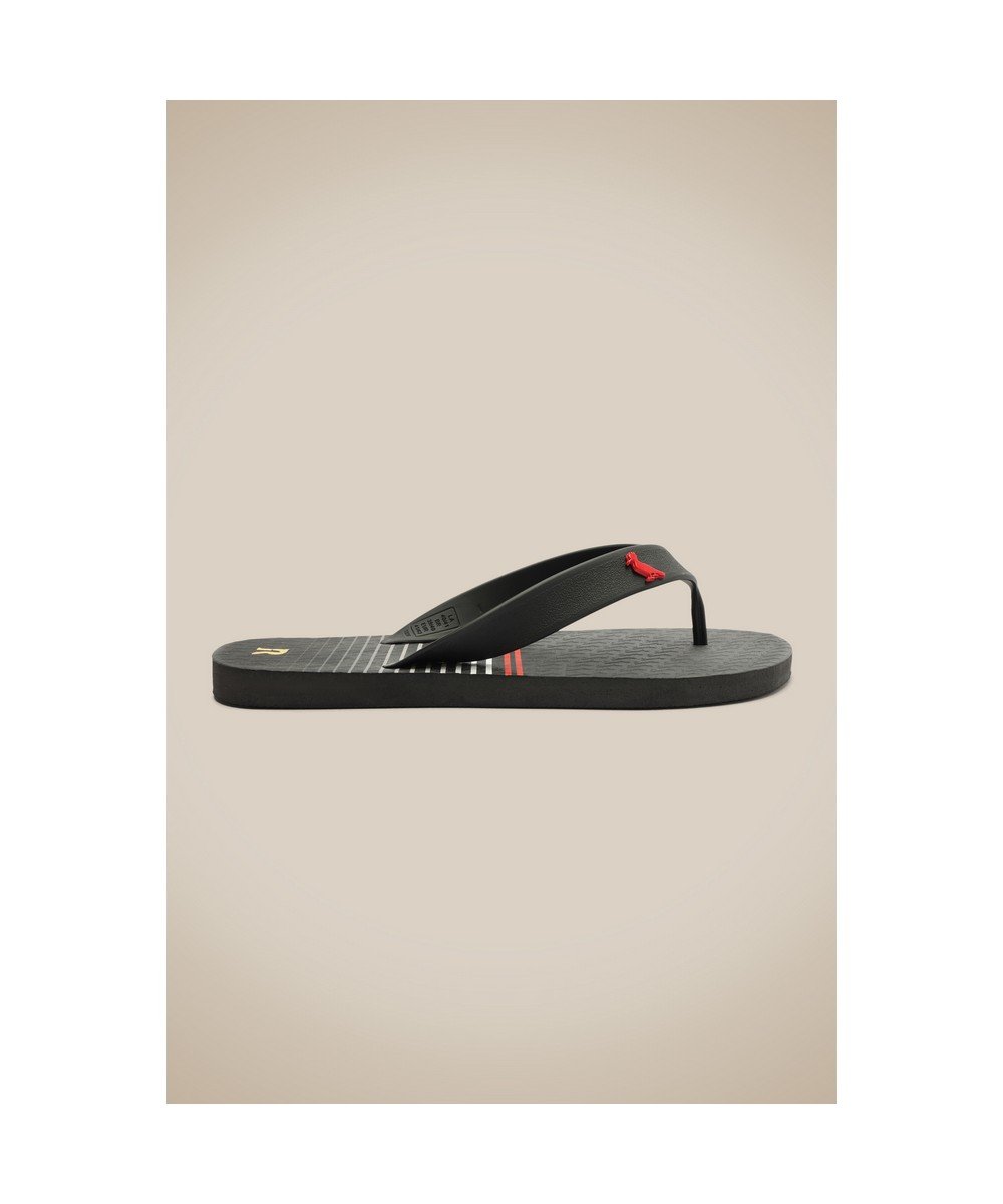 Chinelo Rsv Listra Summer Reserva Go Preto 4