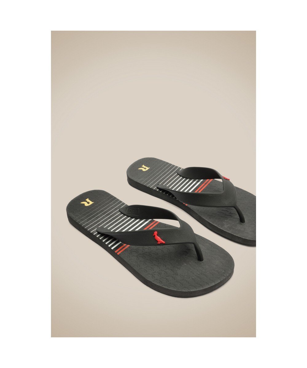 Chinelo Rsv Listra Summer Reserva Go Preto 5