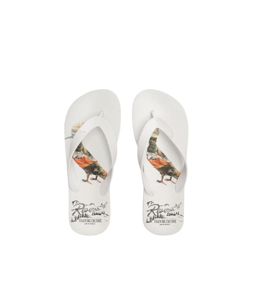 Chinelo Rsv Pp Camp Reserva Go Branco 2