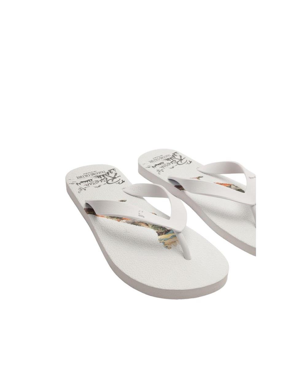 Chinelo Rsv Pp Camp Reserva Go Branco 4