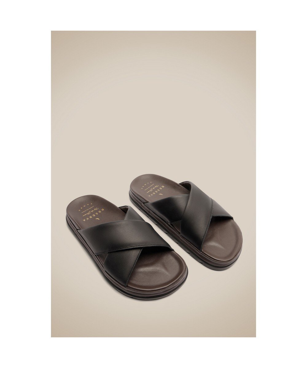 Chinelo Rsv Sambo X Reserva Go Preto 3