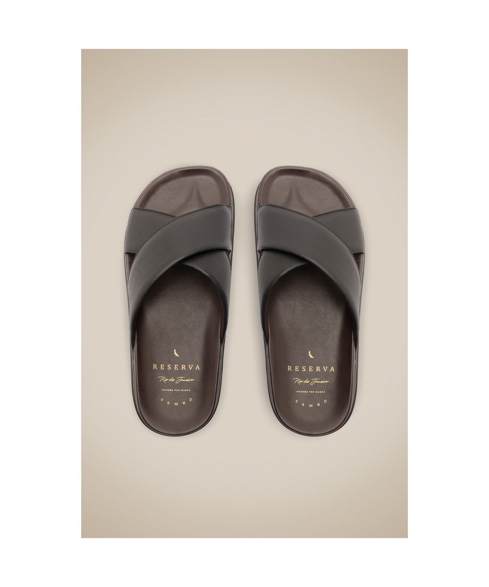 Chinelo Rsv Sambo X Reserva Go Preto 4