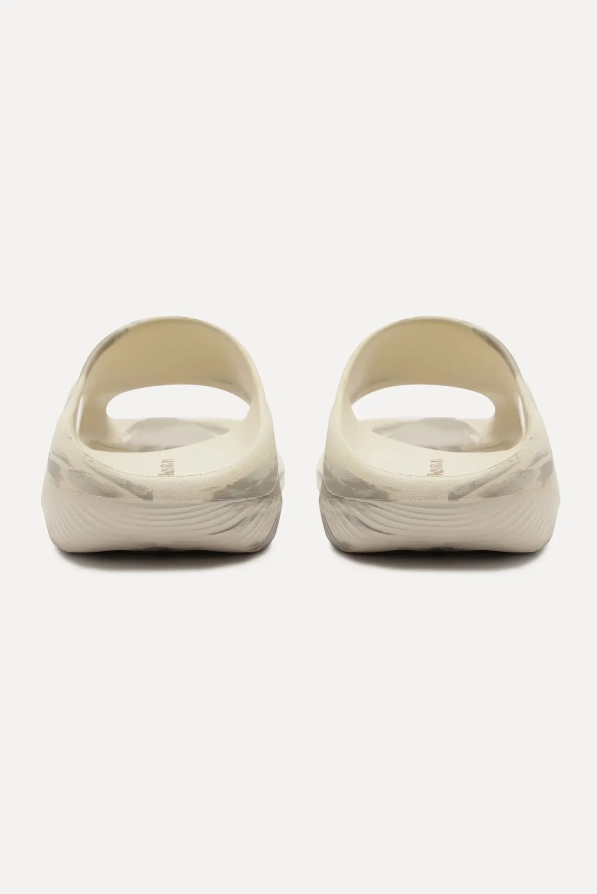 Chinelo Thunder Reserva Go Cinza/Off White 2