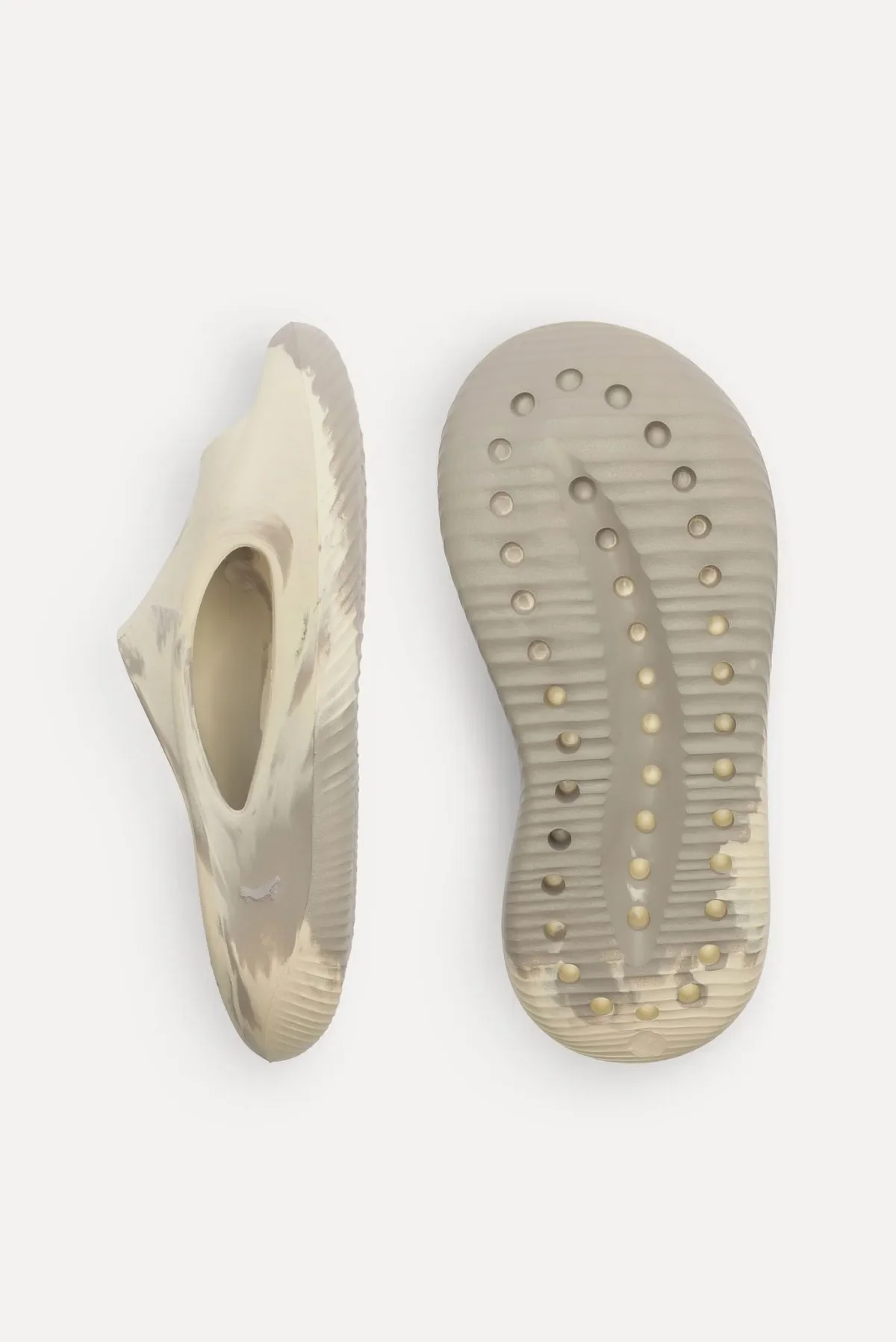 Chinelo Thunder Reserva Go Cinza/Off White 4