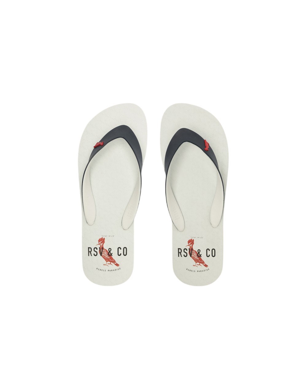 Chinelo Rsv Trancoso Dou Reserva Go Branco 4