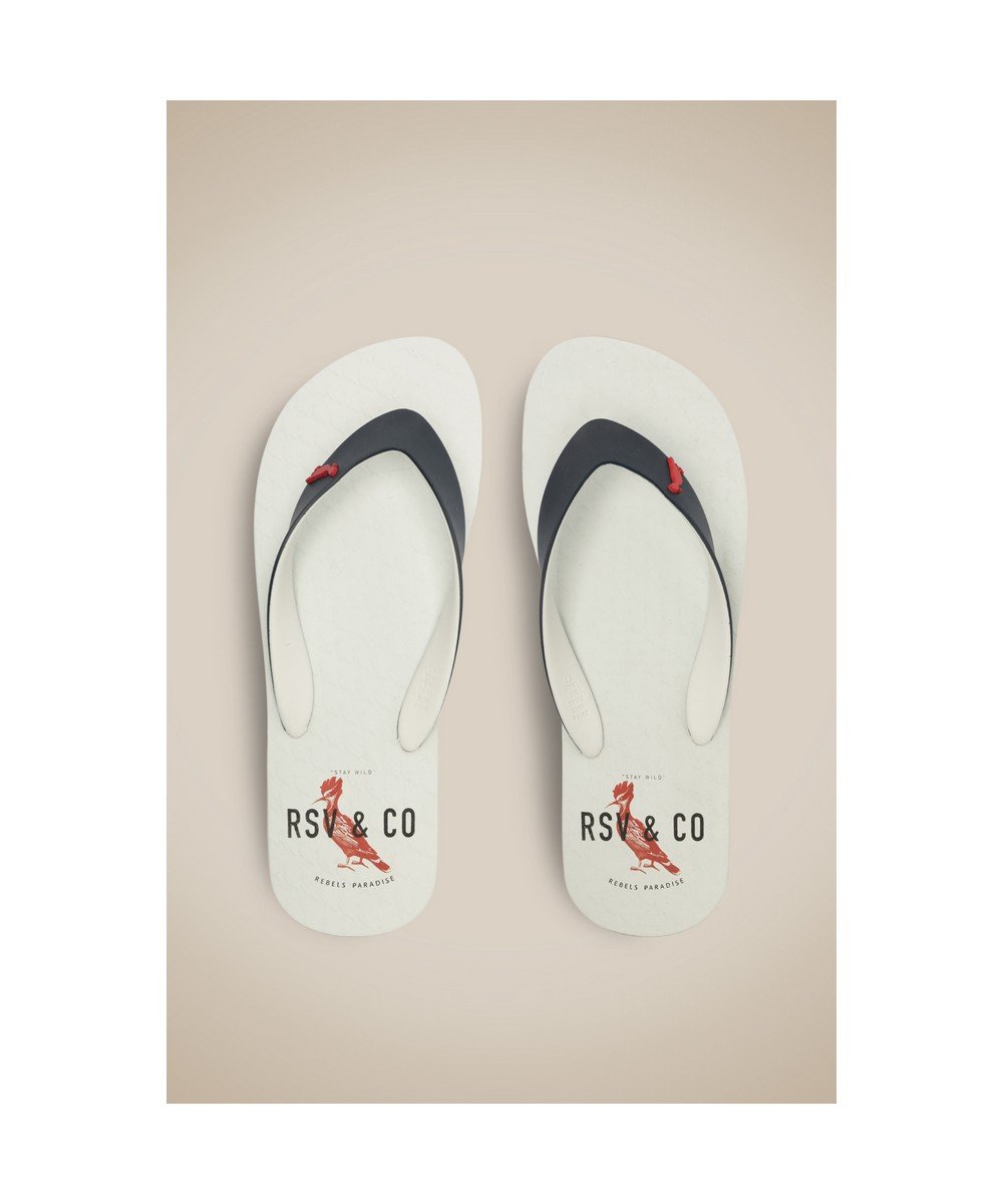 Chinelo Rsv Trancoso Dou Reserva Go Branco 5