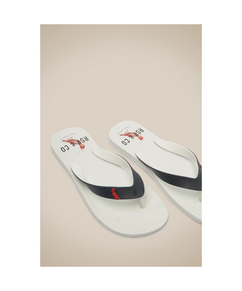 Chinelo Rsv Trancoso Dou Reserva Go Branco 3