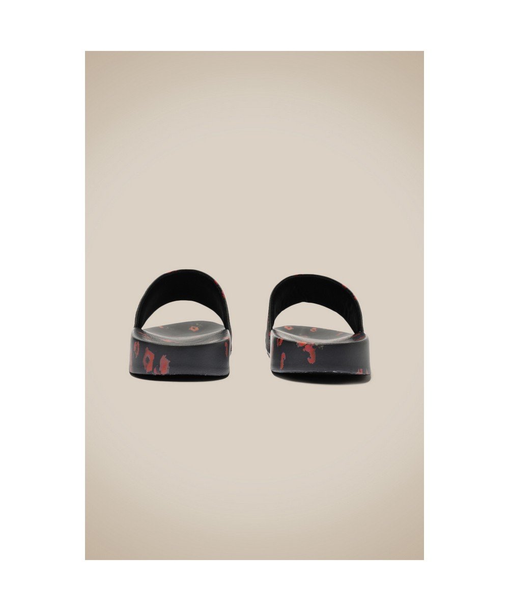 Chinelo Rsv Slide Tulipas Reserva Go Preto 5