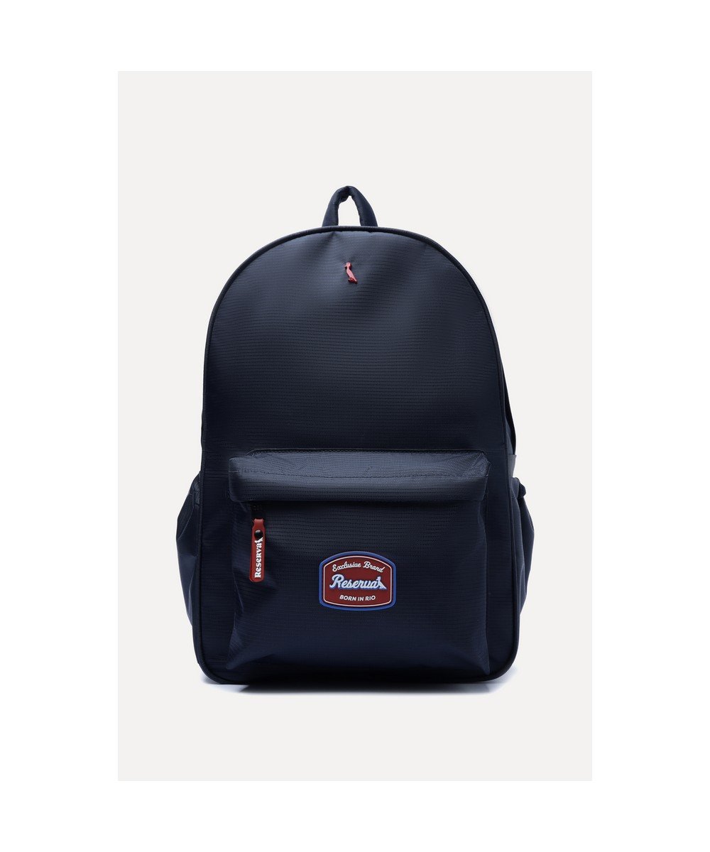 Mochila Rsv Loot Reserva Go Azul Marinho/Preto 2