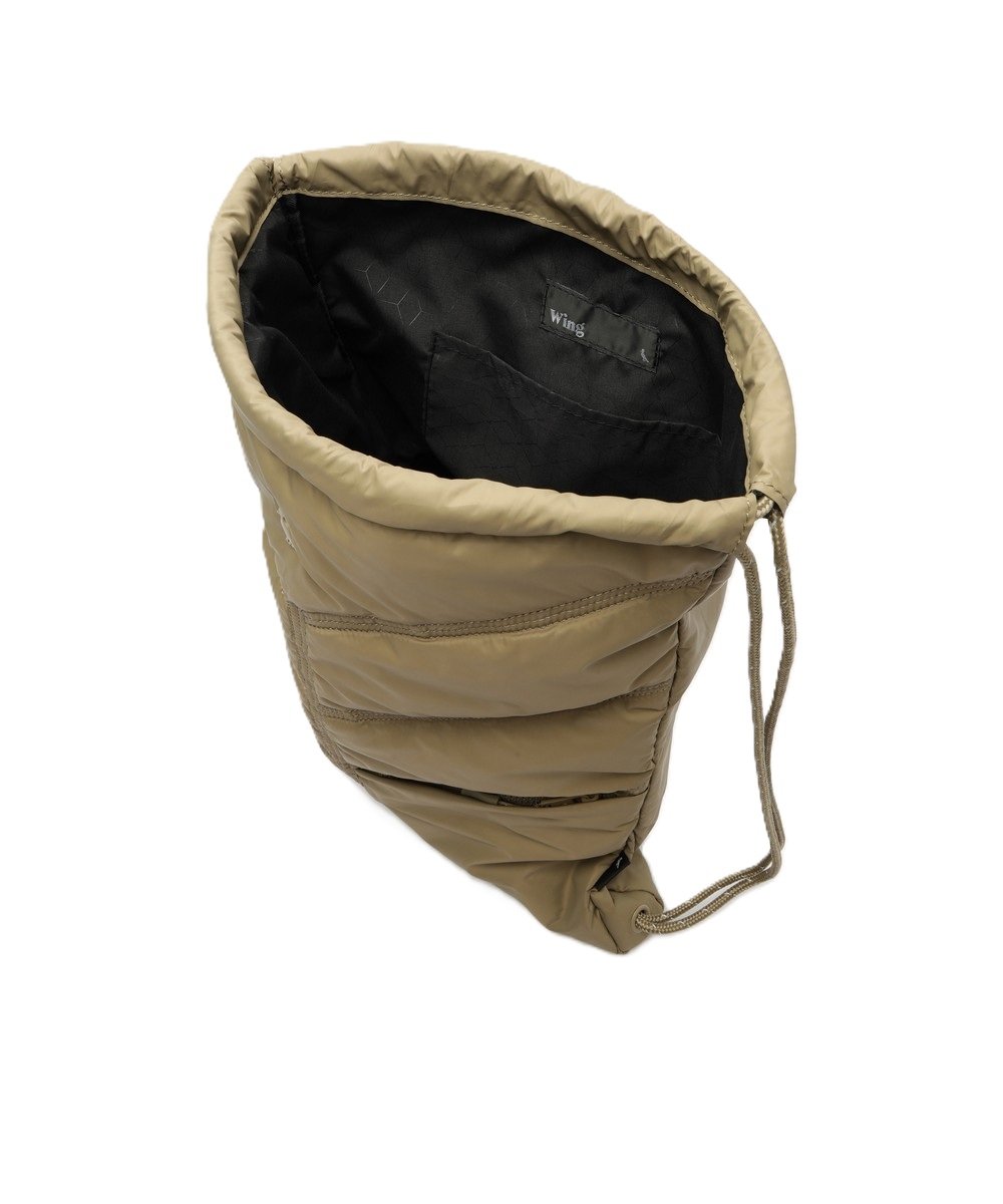 Mochila Rsv Saco Wing Reserva Go Marrom 5