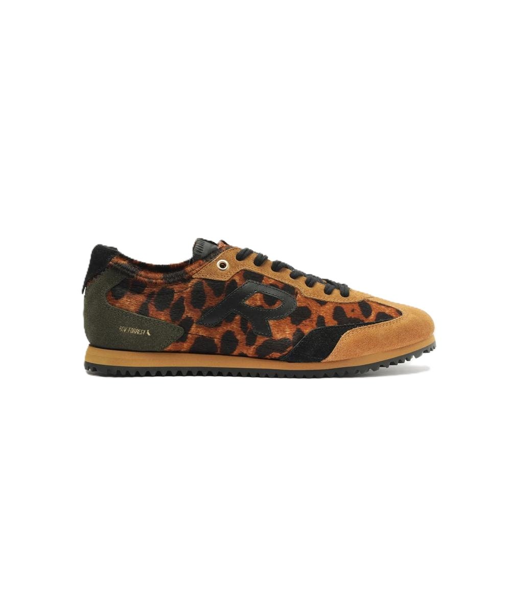 Tenis Forrest Jaguar Reserva Go