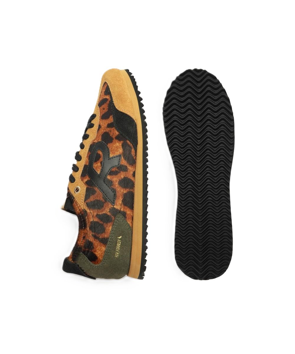 Tenis Forrest Jaguar Reserva Go Marrom 2