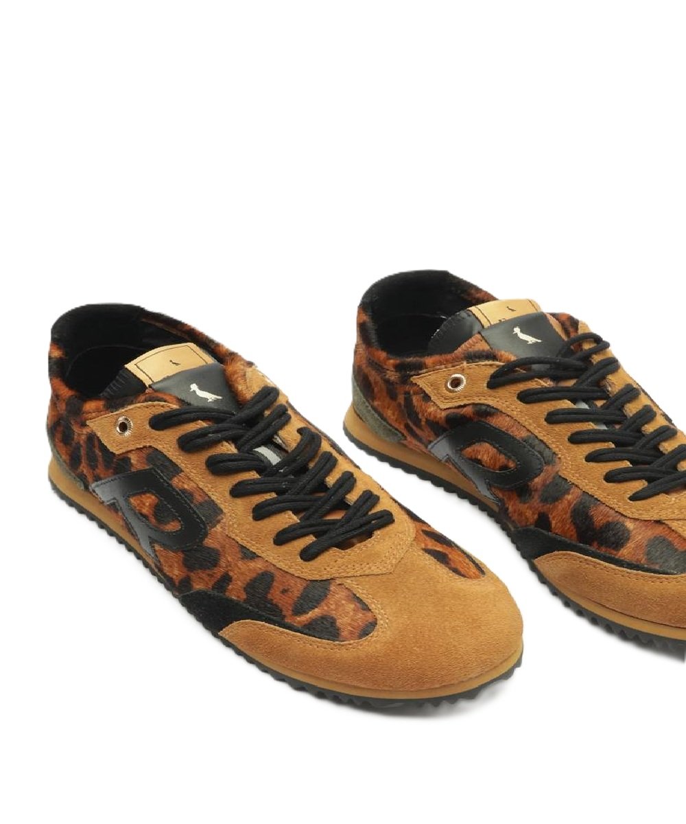 Tenis Forrest Jaguar Reserva Go Marrom 3