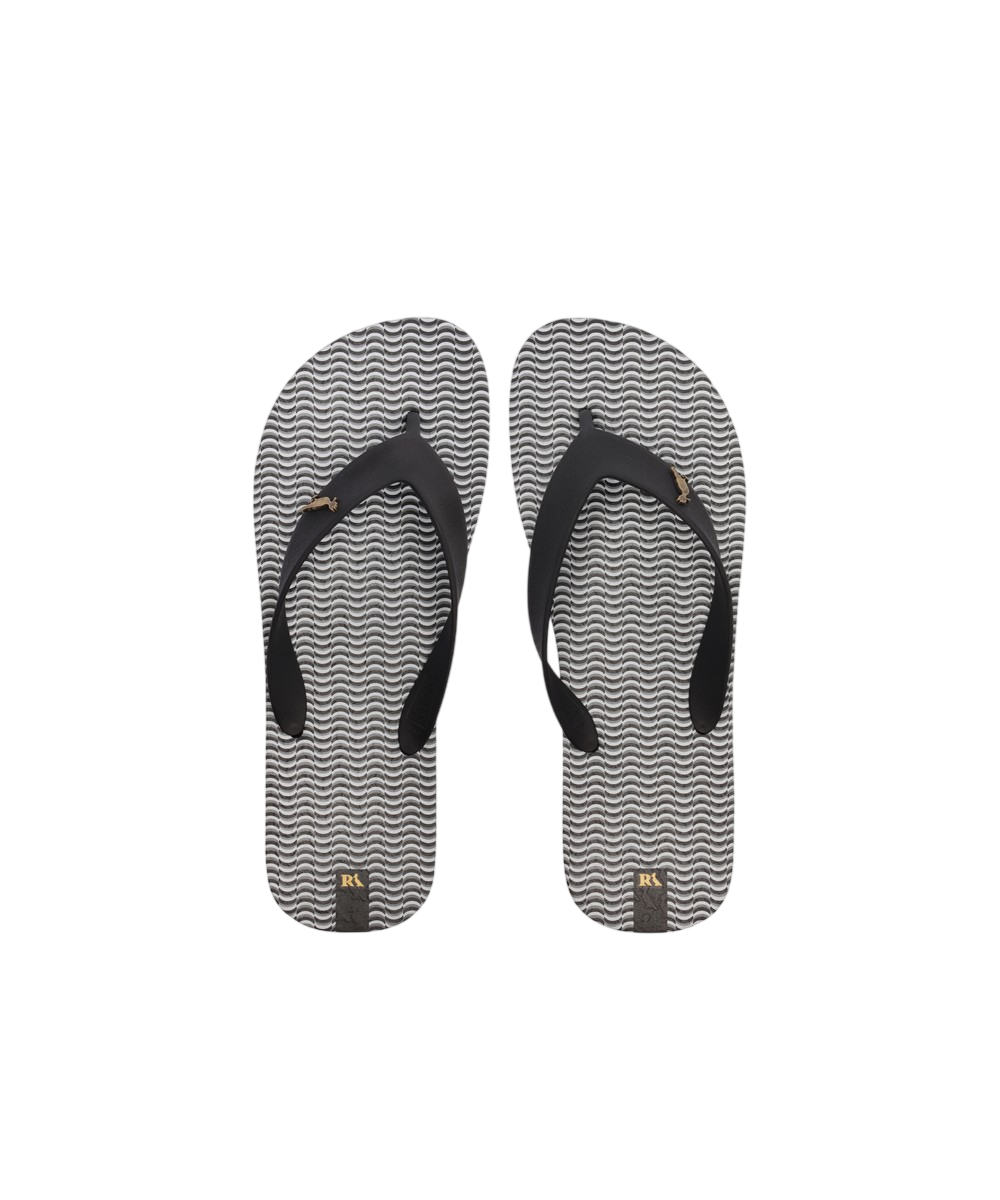 Chinelo Rsv Calcado Vertigo Reserva Go Preto/Cinza 2