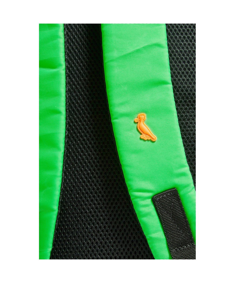 Mochila Mini Color Block Reserva Mini Verde/Multicores 5