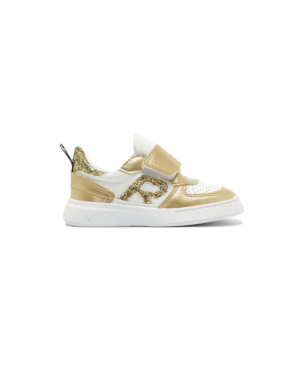 Tenis Bb Type R Glam Reserva Go Mini