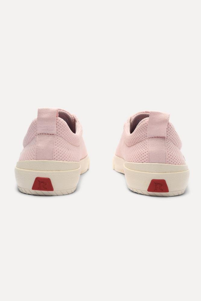 Tenis Mini Simples 2.0 Reserva Rosa 5