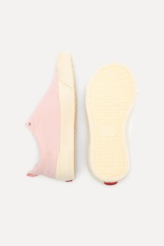 Tenis Mini Simples 2.0 Reserva Rosa 6