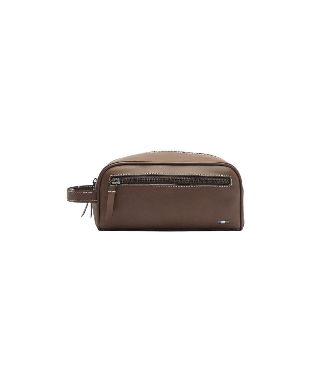 Necessaire Rsv Parma Reserva Go Marrom 2