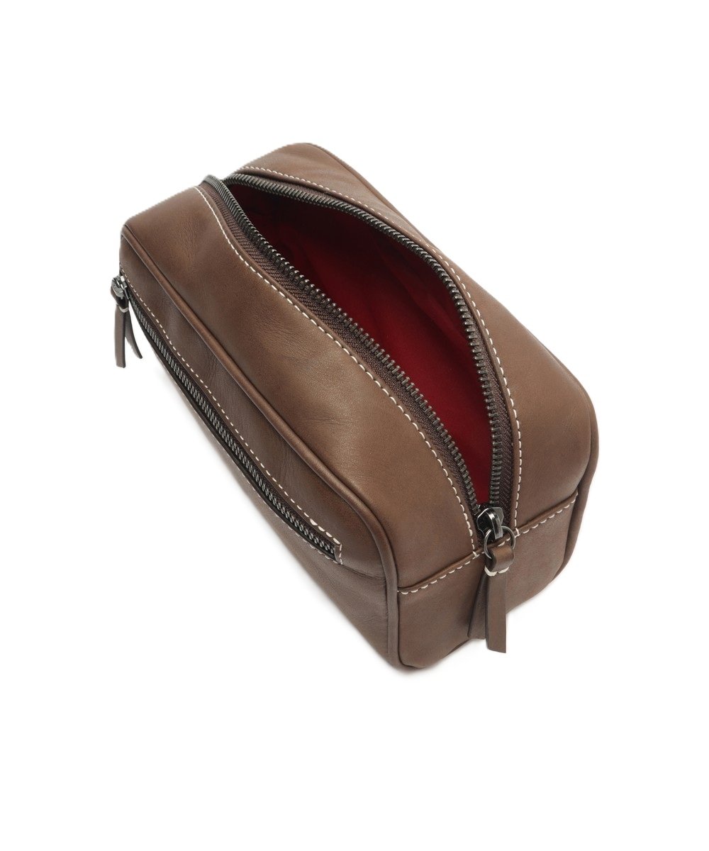 Necessaire Rsv Parma Reserva Go Marrom 3