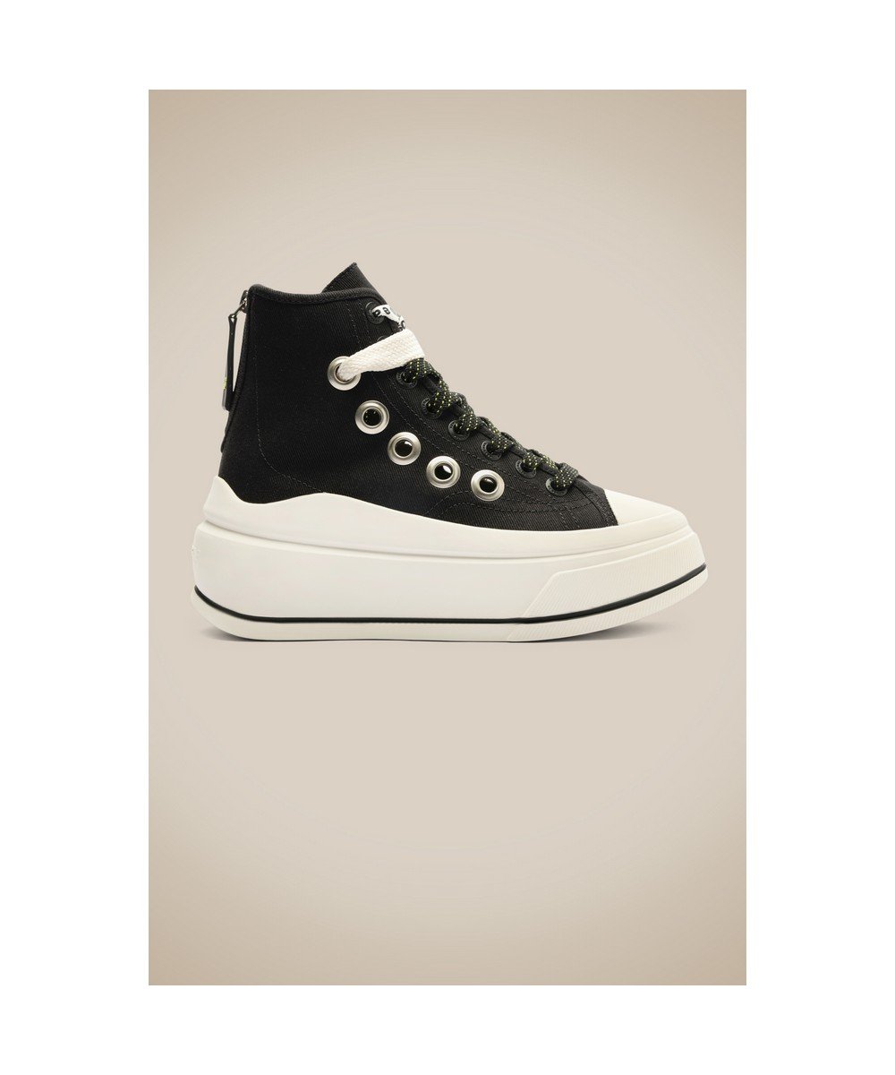 Tenis Feminino Monolita Boost Reserva Go Preto 2