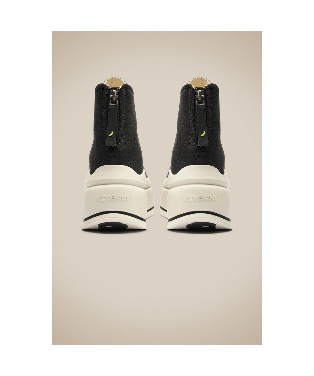 Tenis Feminino Monolita Boost Reserva Go Preto 3