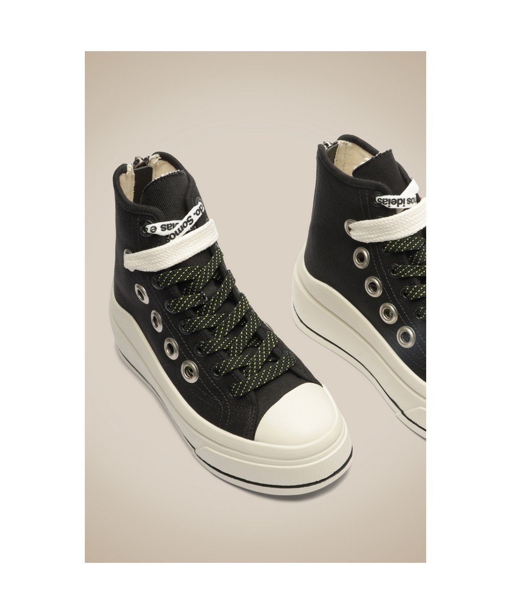 Tenis Feminino Monolita Boost Reserva Go Preto 4